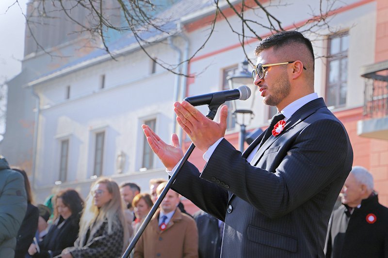 Obchodów Święta Niepodległości ciąg dalszy